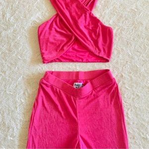 Hot Pink Princess Polly Kiera Set